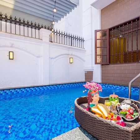 Hoang My Villa - 8 Phong Ngu Bai Sau - Free Bida Karoke Vũng Tàu Exterior foto