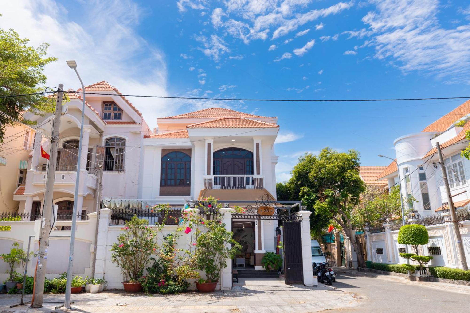 Hoang My Villa - 8 Phong Ngu Bai Sau - Free Bida Karoke Vũng Tàu Exterior foto